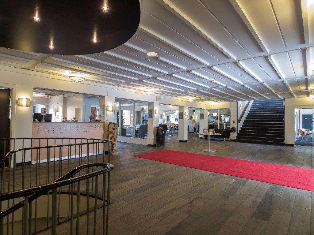 Ech Park Ξενοδοχείο Έσμπιεργκ Εσωτερικό φωτογραφία